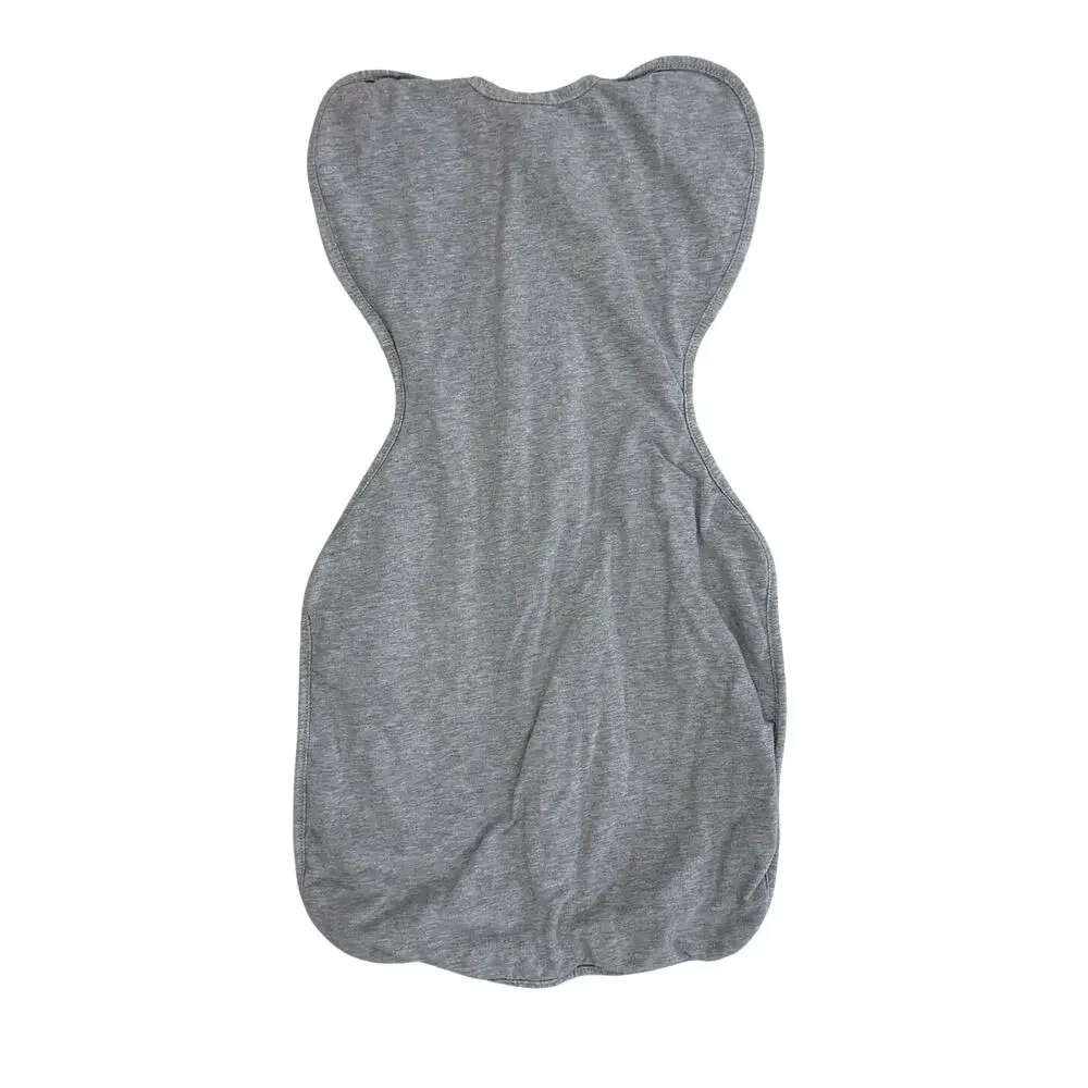 Love to Dream Swaddle Up Warm 2.5 TOG Quilted Blue Silly Goose Size S